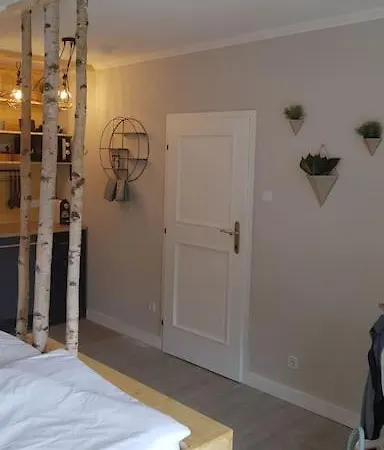 Mit Kleiner Dachterrasse / App. Wald Bytilly Lejlighed