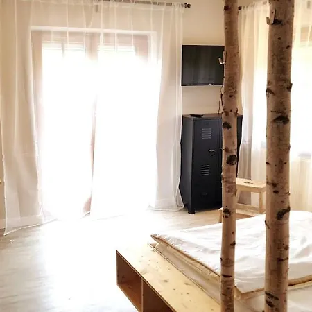 Mit Kleiner Dachterrasse / App. Wald Bytilly Lejlighed *