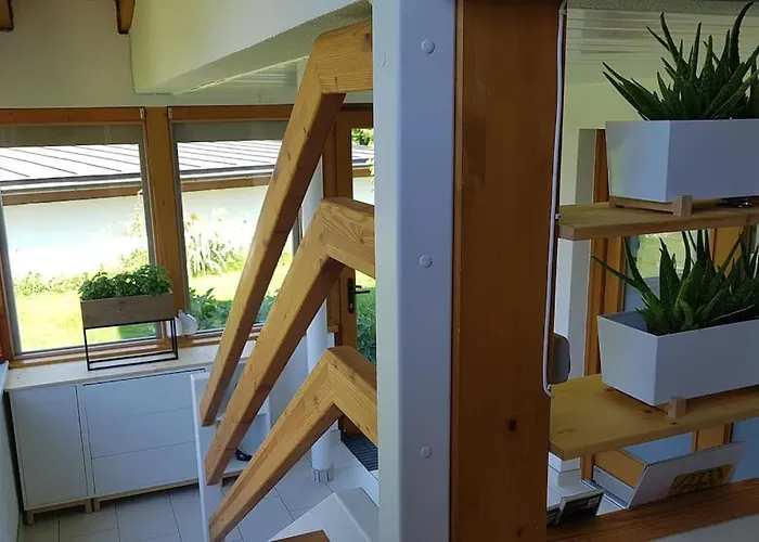 Wald Bytilly - Gemuetliches Mit Kleiner Dachterrasse, Waldrandlage & Parkplatz Nahe Velden Und Woerthersee Apartament Velden am Wörthersee