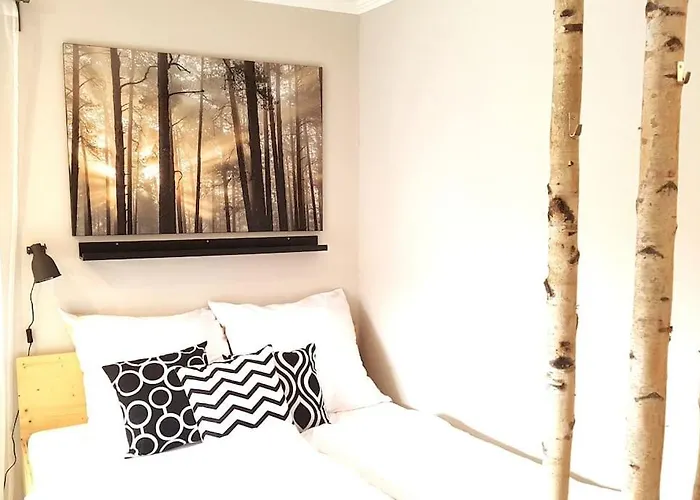 Wald Bytilly - Gemuetliches Mit Kleiner Dachterrasse, Waldrandlage & Parkplatz Nahe Velden Und Woerthersee Apartament Velden am Wörthersee