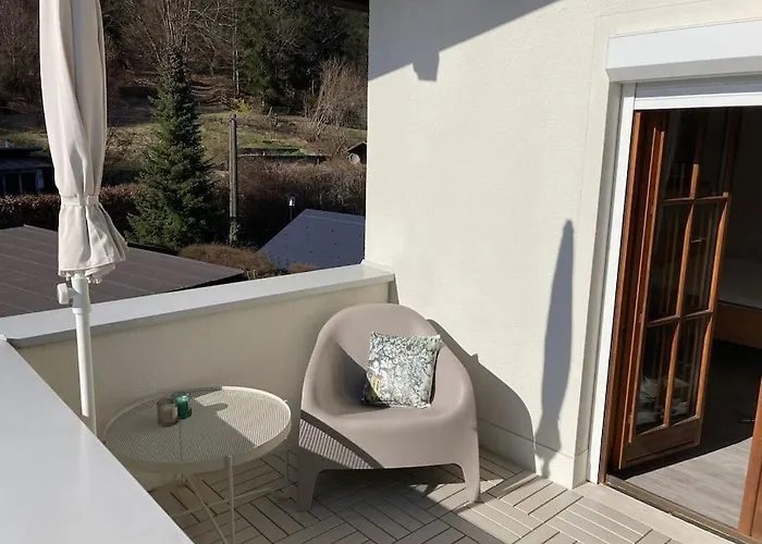 Wald Bytilly - Gemuetliches Mit Kleiner Dachterrasse, Waldrandlage & Parkplatz Nahe Velden Und Woerthersee