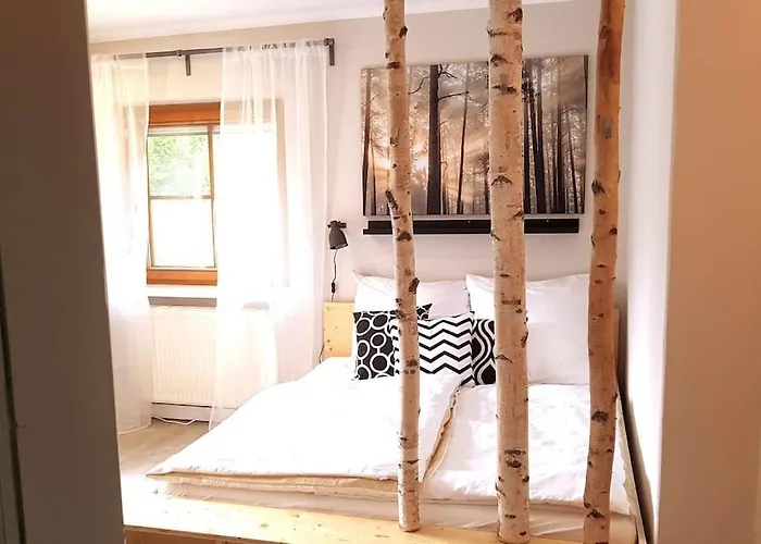 Wald Bytilly - Gemuetliches Mit Kleiner Dachterrasse, Waldrandlage & Parkplatz Nahe Velden Und Woerthersee Apartament Velden am Wörthersee