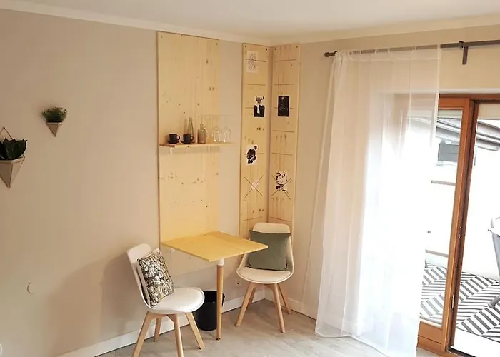 Apartament Wald Bytilly - Gemuetliches Mit Kleiner Dachterrasse, Waldrandlage & Parkplatz Nahe Velden Und Woerthersee Velden am Wörthersee