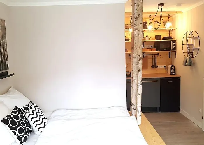 Wald Bytilly - Gemuetliches Mit Kleiner Dachterrasse, Waldrandlage & Parkplatz Nahe Velden Und Woerthersee *