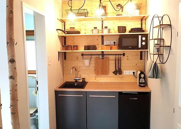 Wald Bytilly - Gemuetliches Mit Kleiner Dachterrasse, Waldrandlage & Parkplatz Nahe Velden Und Woerthersee Apartament *